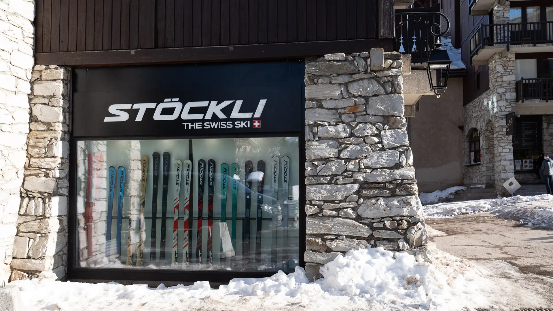 Stockli Store_Val-d'Isère