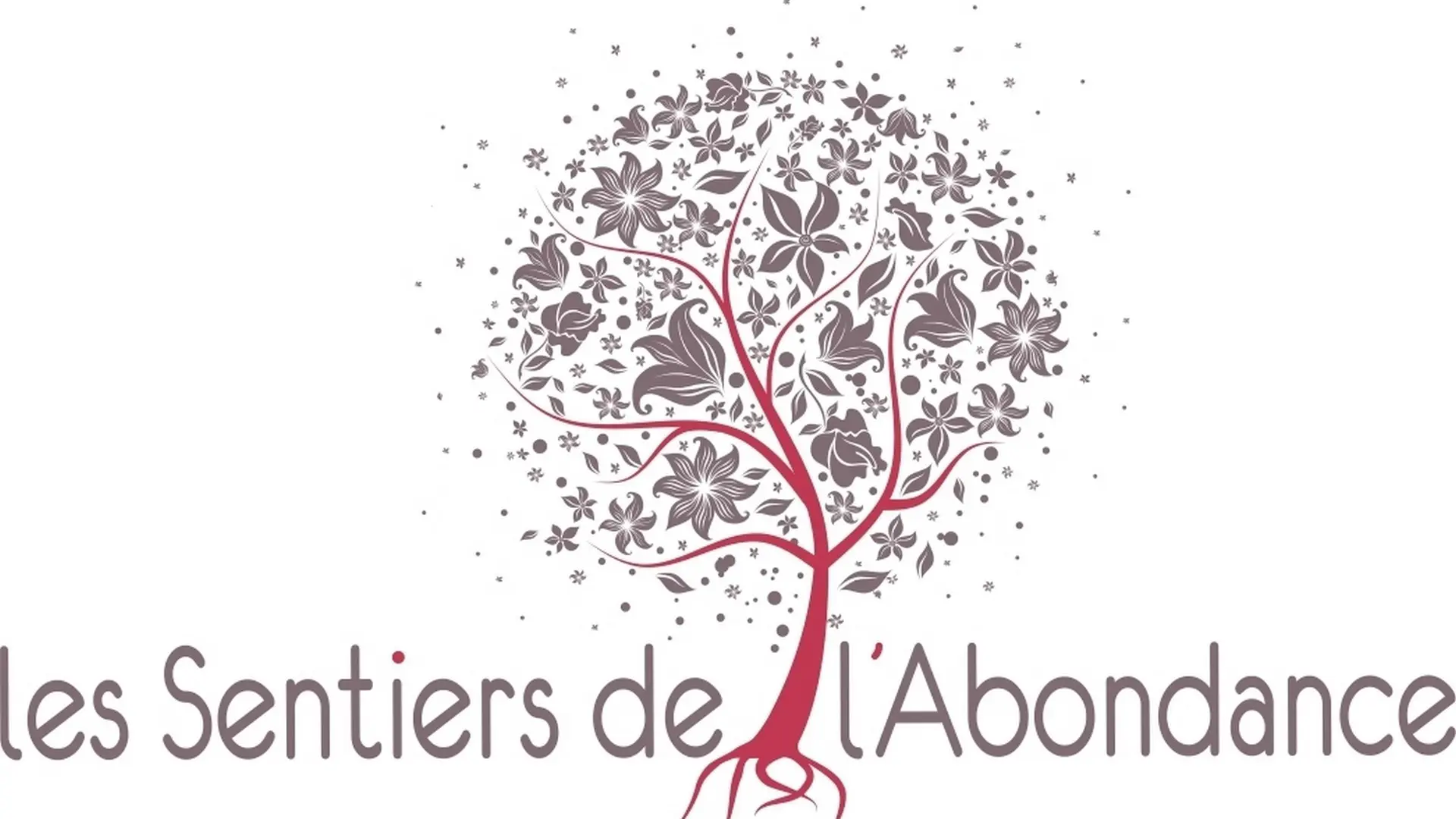 Les Sentiers de l'Abondance in Eygalières Logo