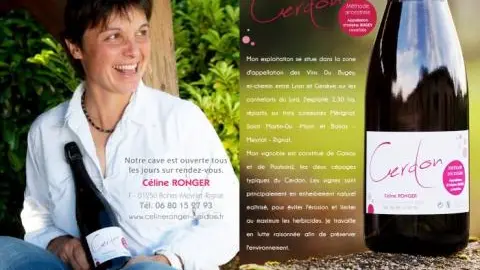 Domaine De La Beliere - Cerdon - Rongier Céline et Gaël