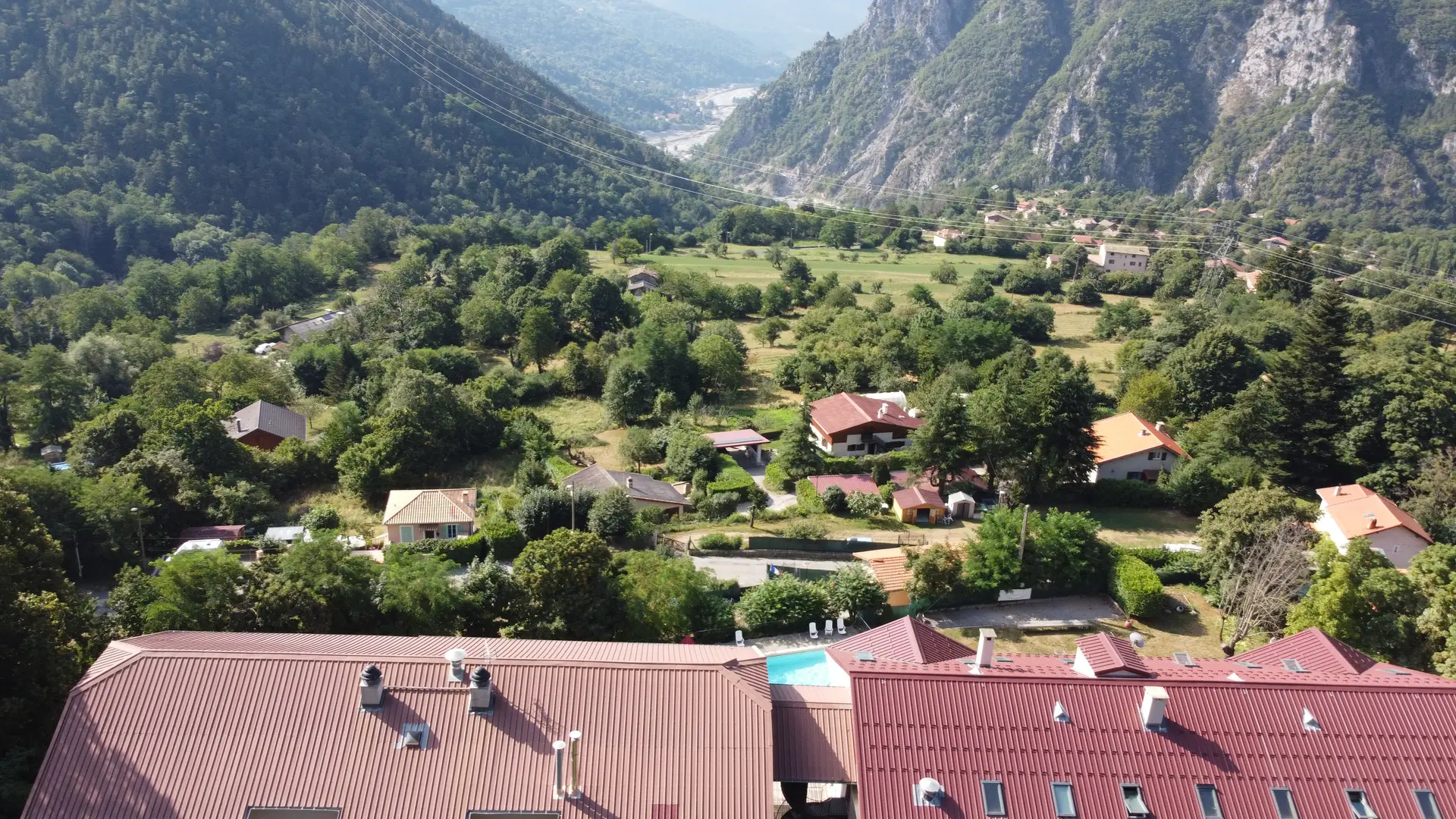 Village vacances*** Les Portes du Mercantour