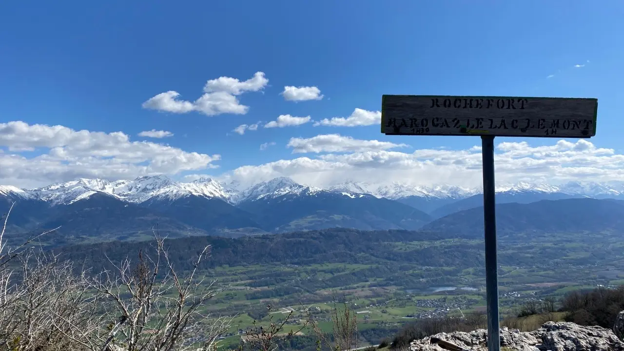 Vue Belledonne