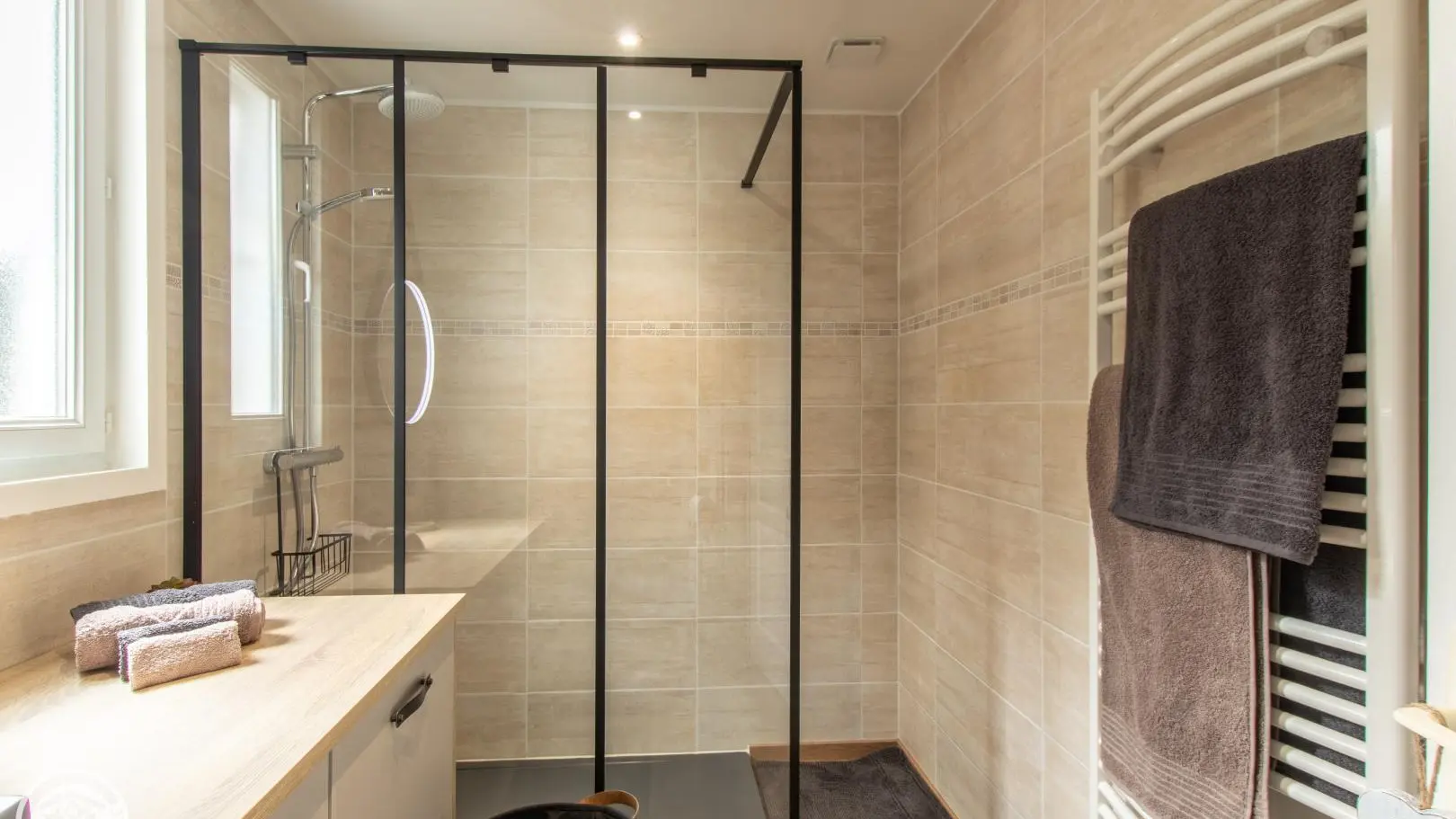 Salle d'eau