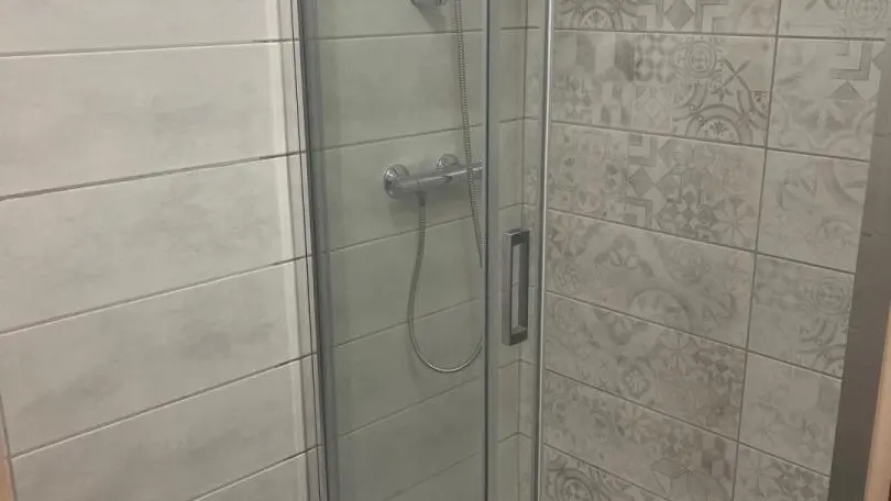 Douche RDC