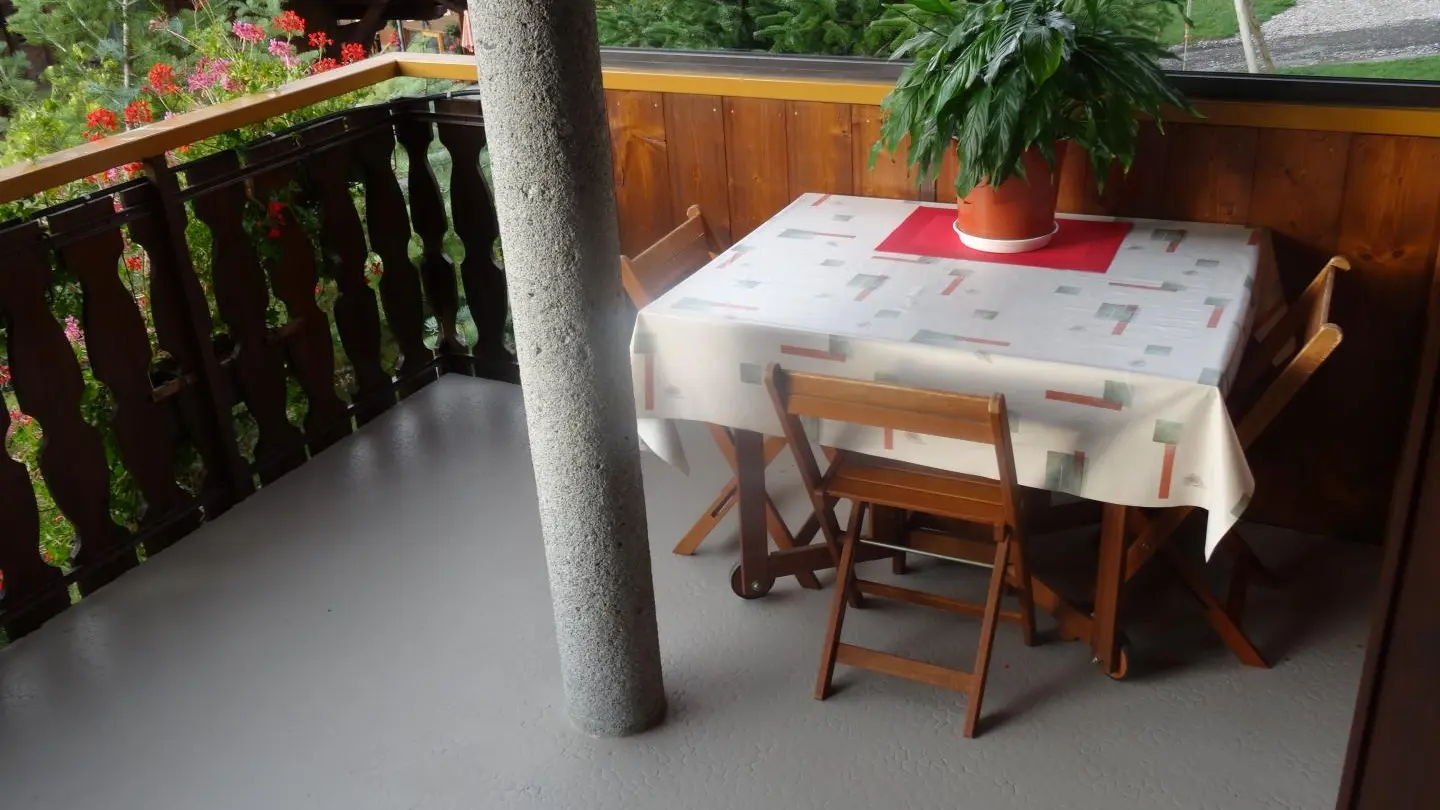 balcon terrasse
