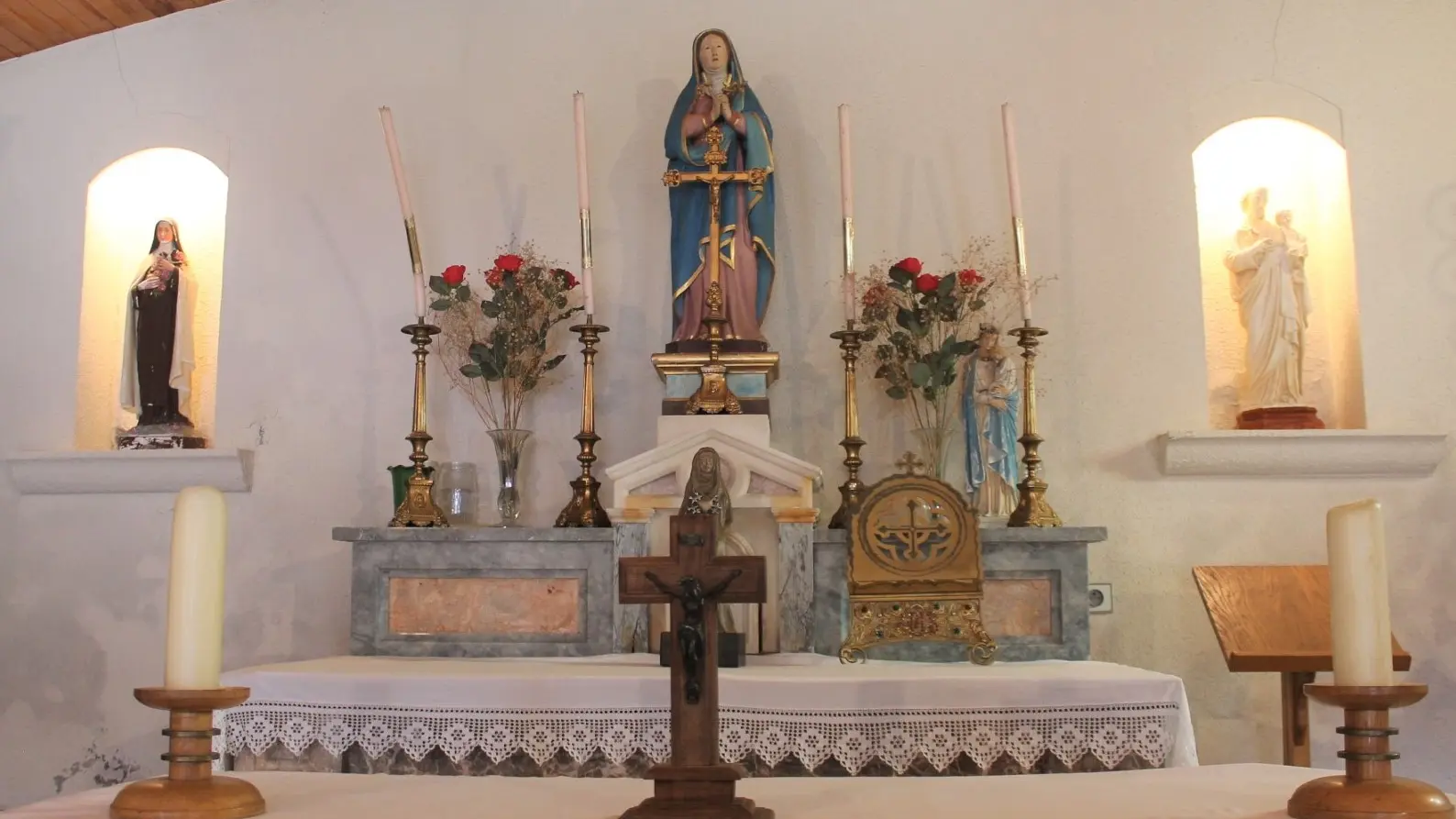 Chapelle de Joux