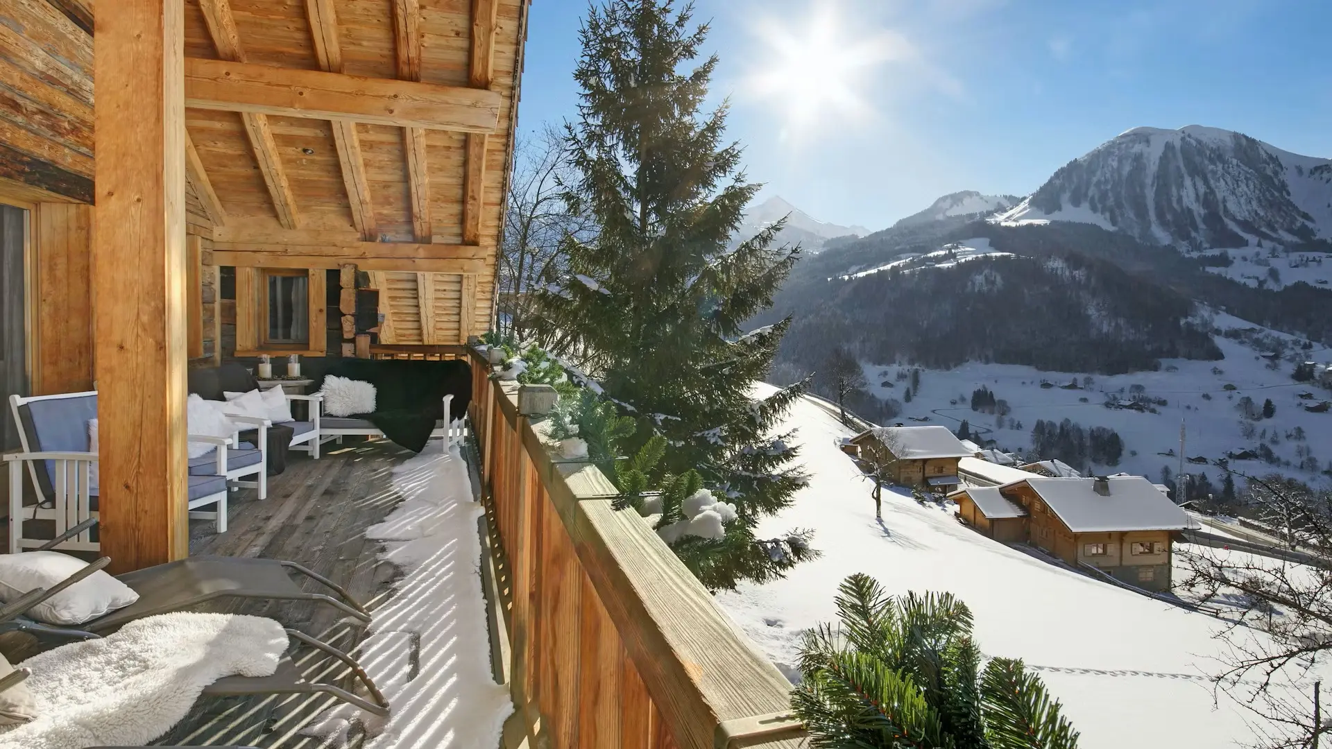 Chalet Le Méridien - Tournette_Manigod