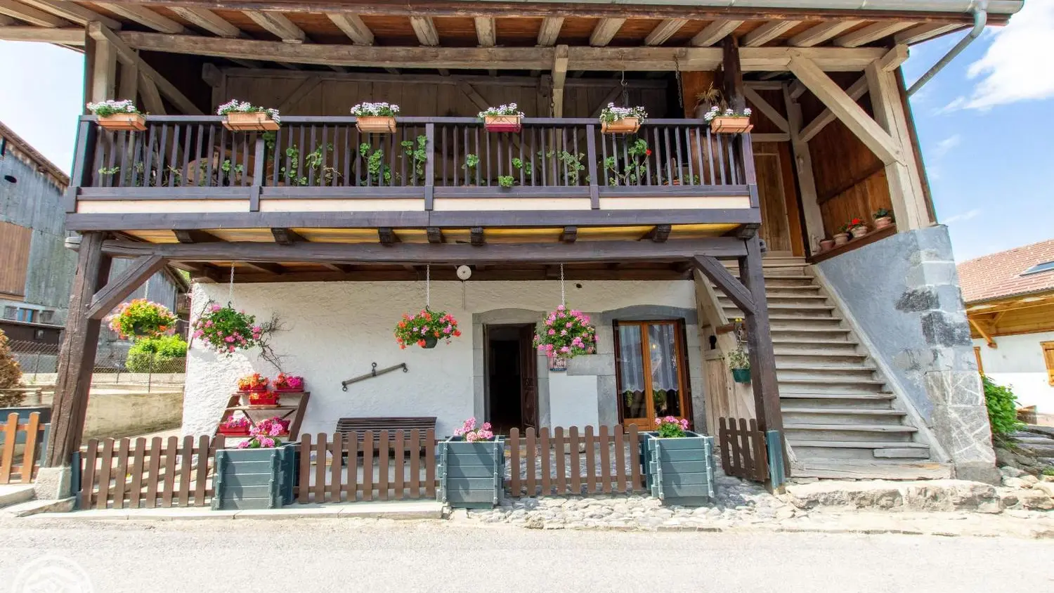 La maison