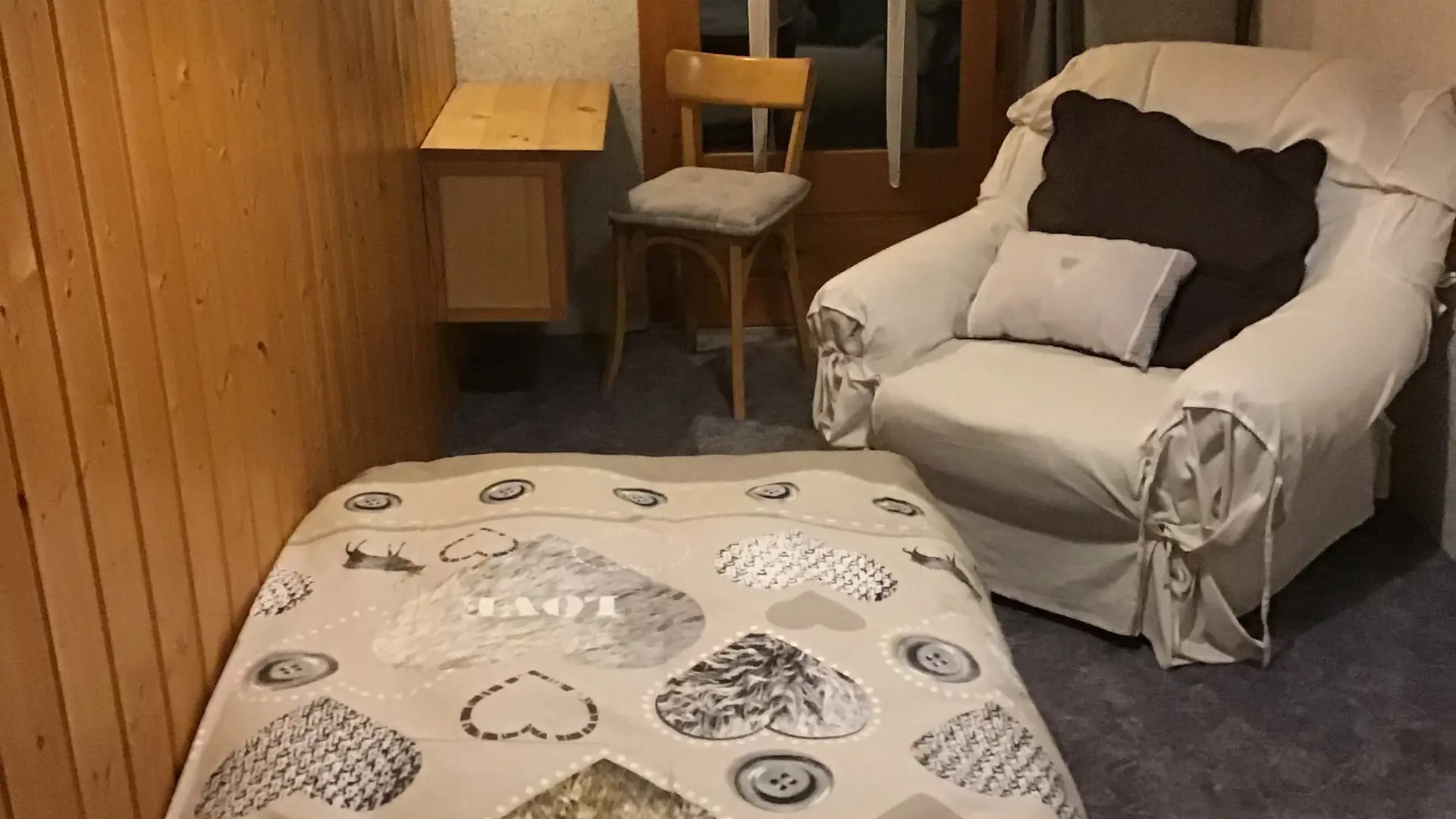 petite chambre