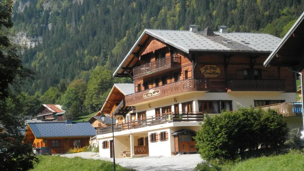 Le Petit Cornillon Haute Savoie