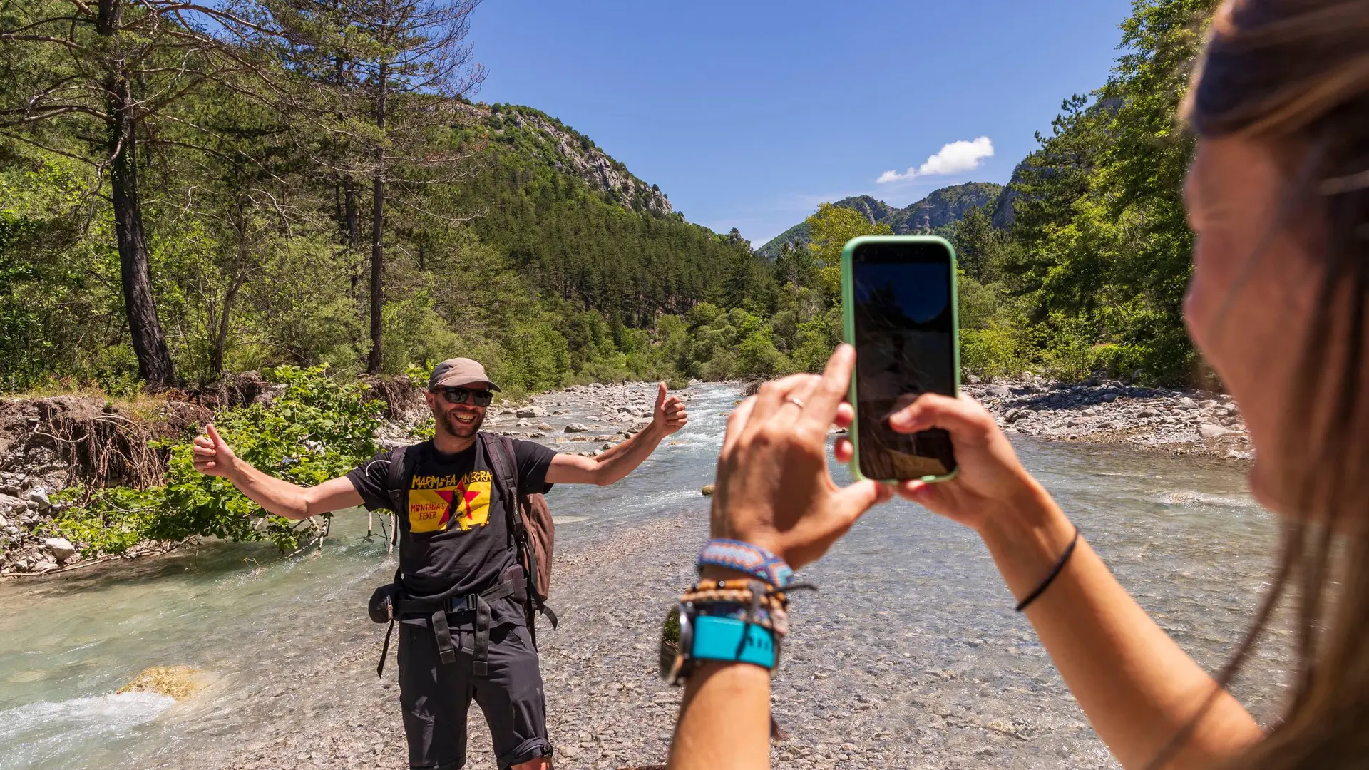 Souvenir de vacances !