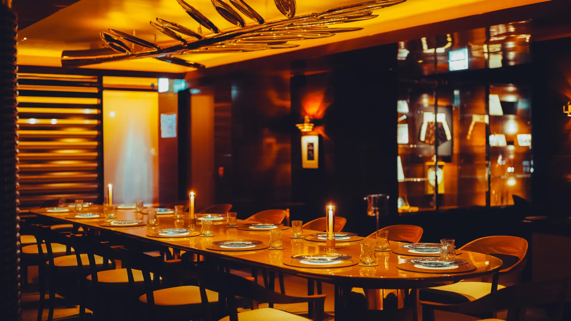 Restaurant la Palme d'Or