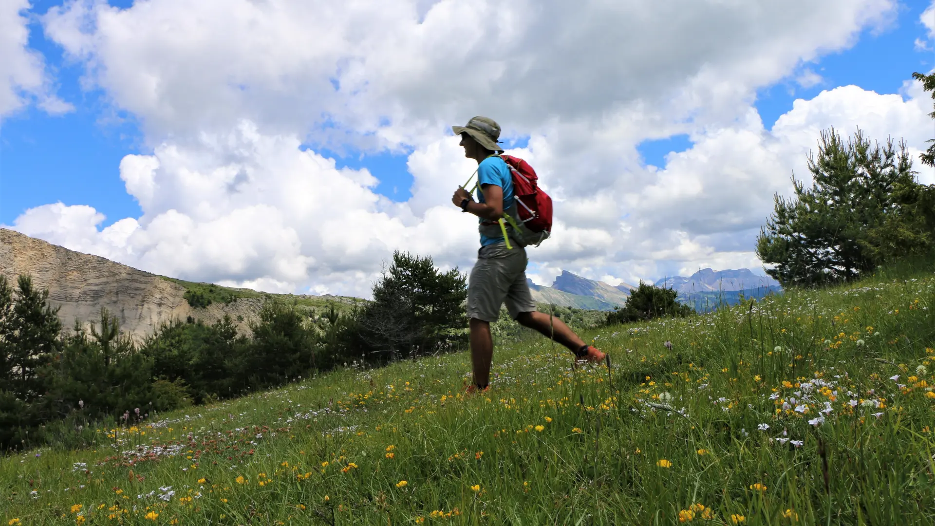 La Randonnée du Quigouret