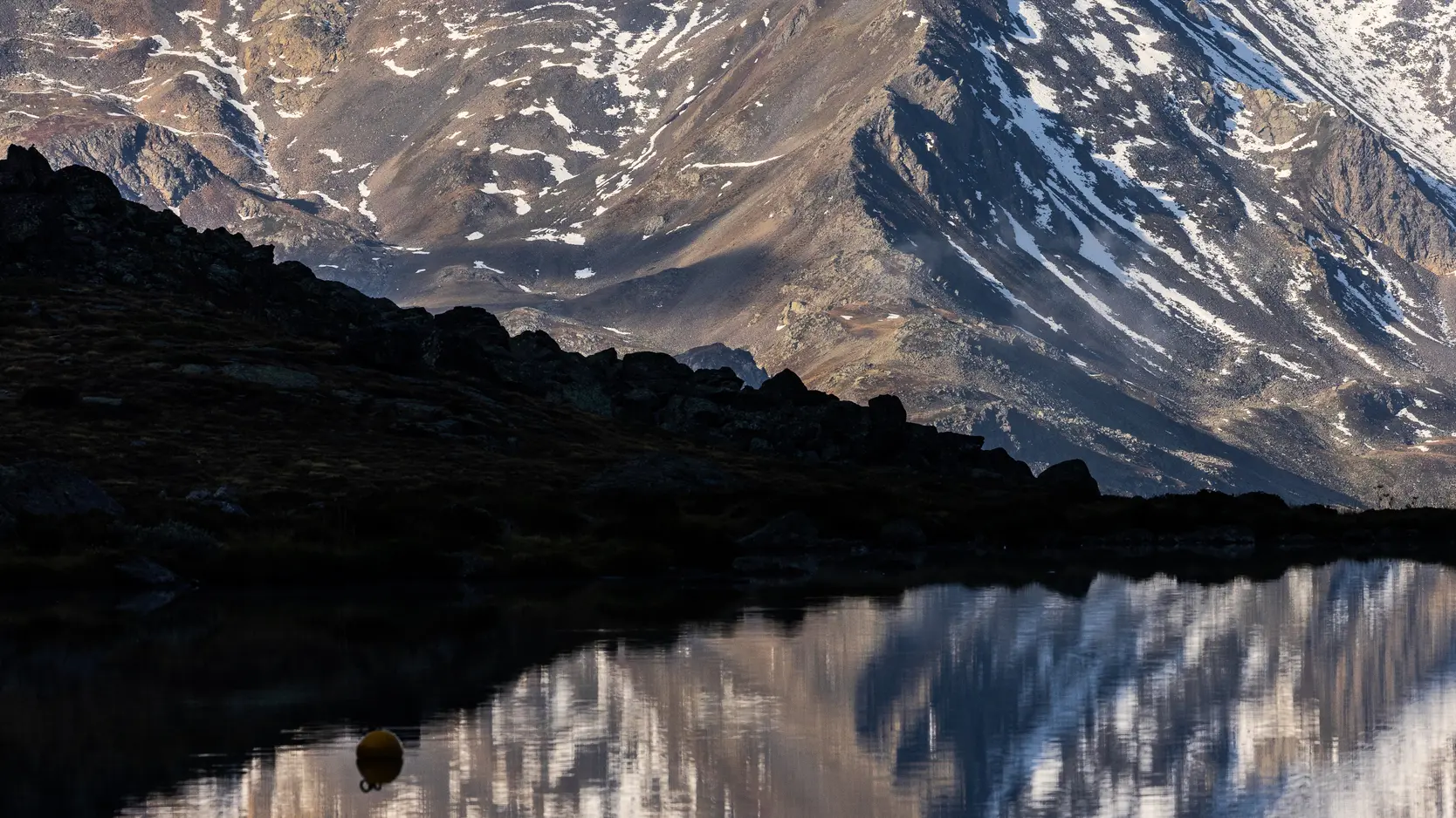 Lacs LAramon et serpent