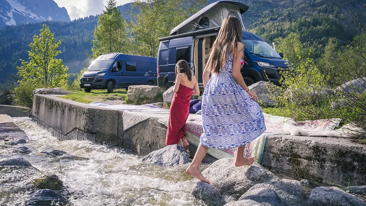 Oberdream campervans outdoor 2