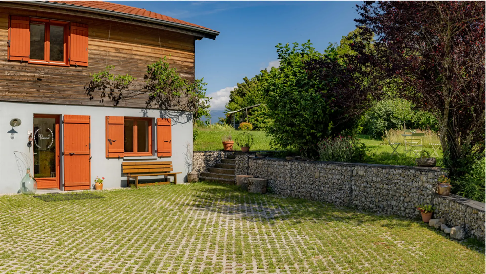 Le Gîte