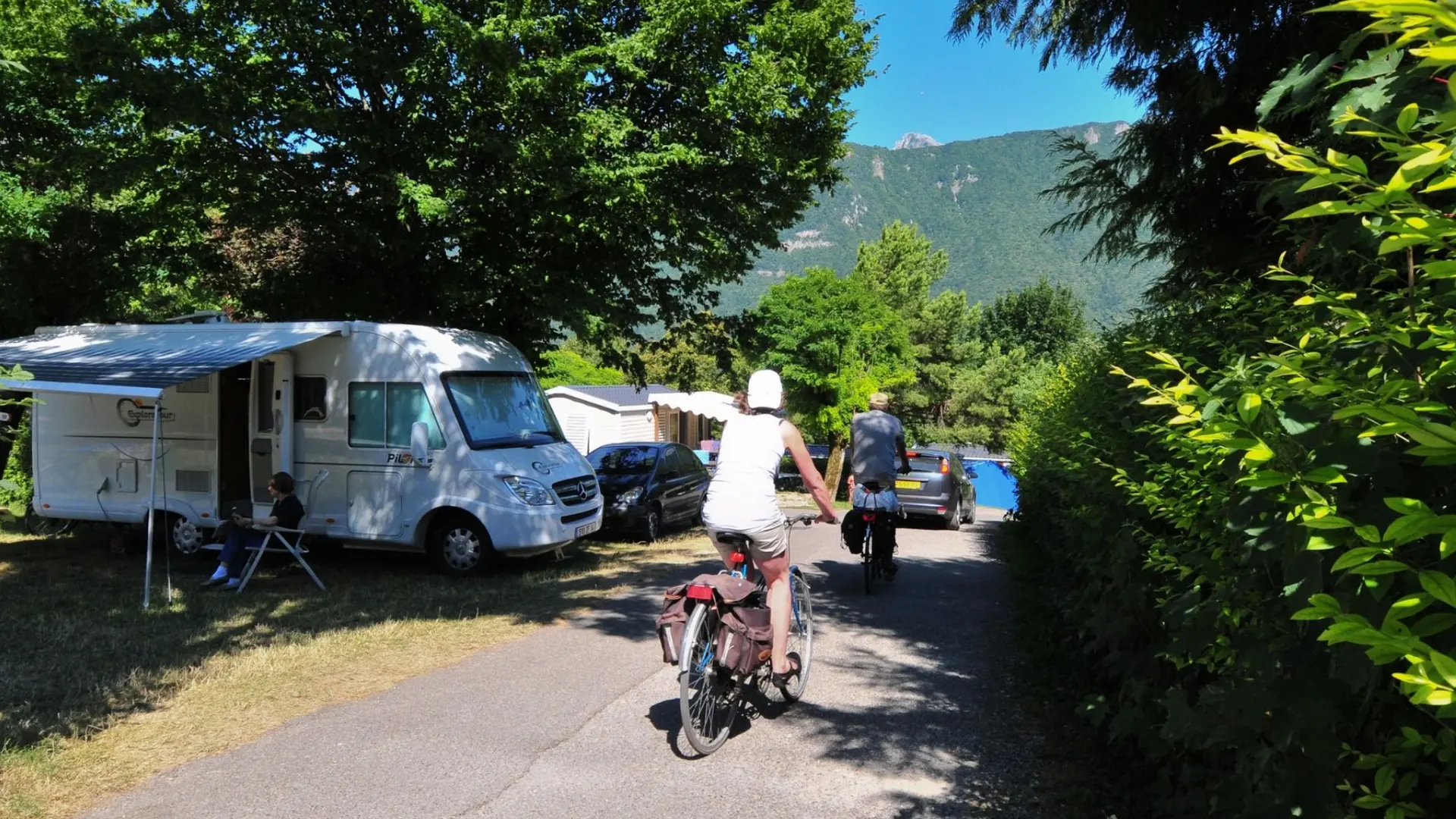Cycliste