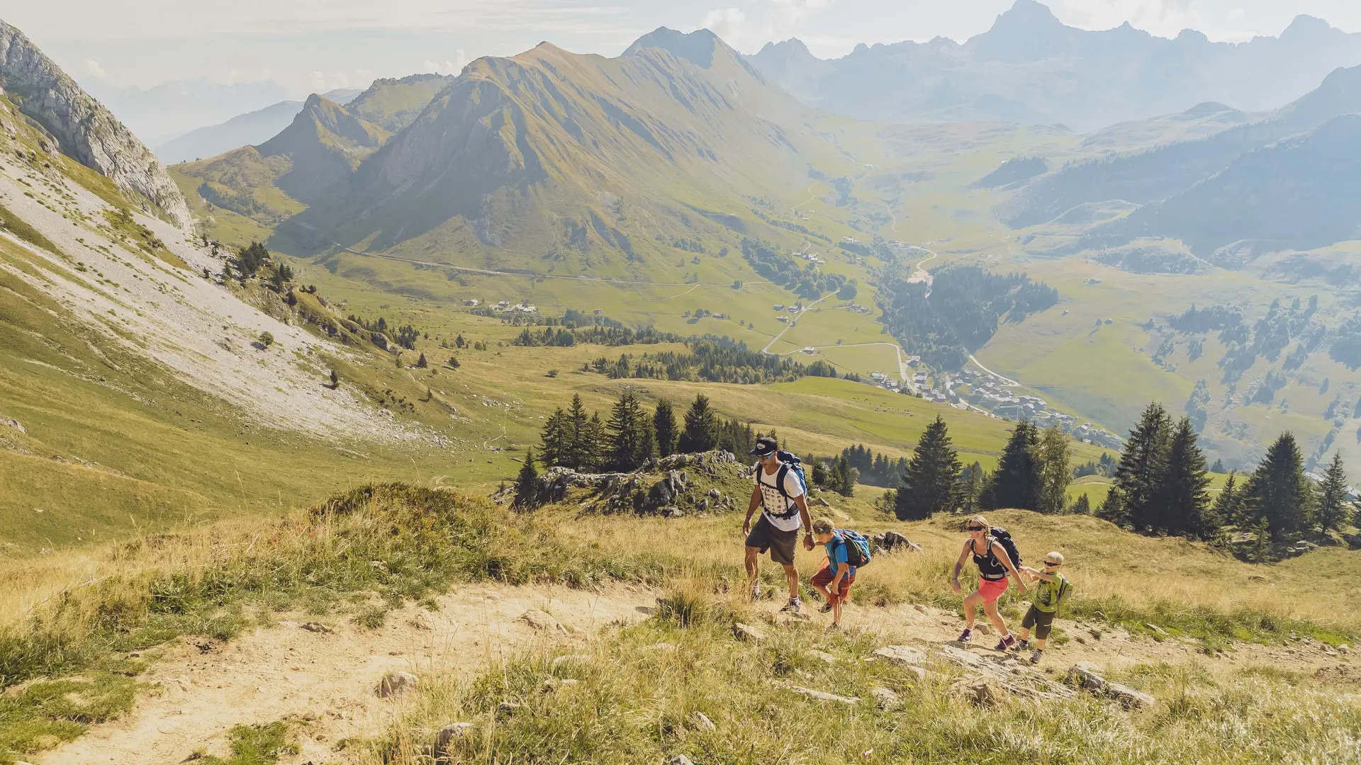 Sentier de découverte du milieu montagnard 5