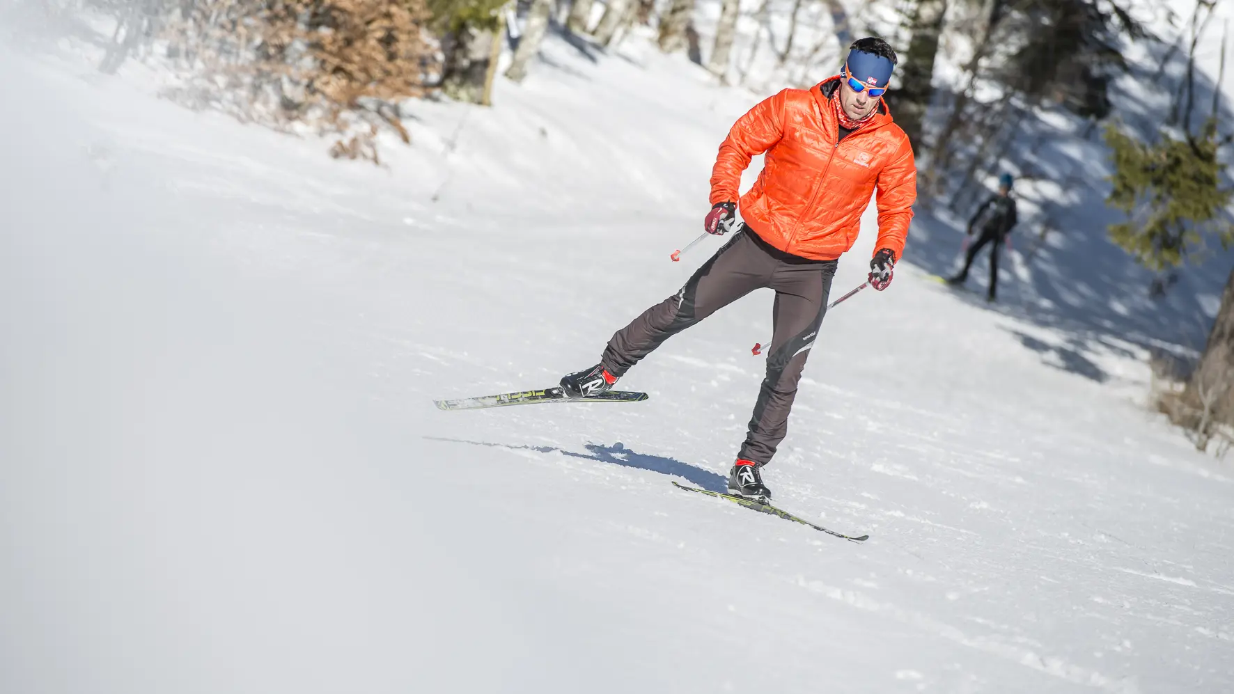 ski de fond