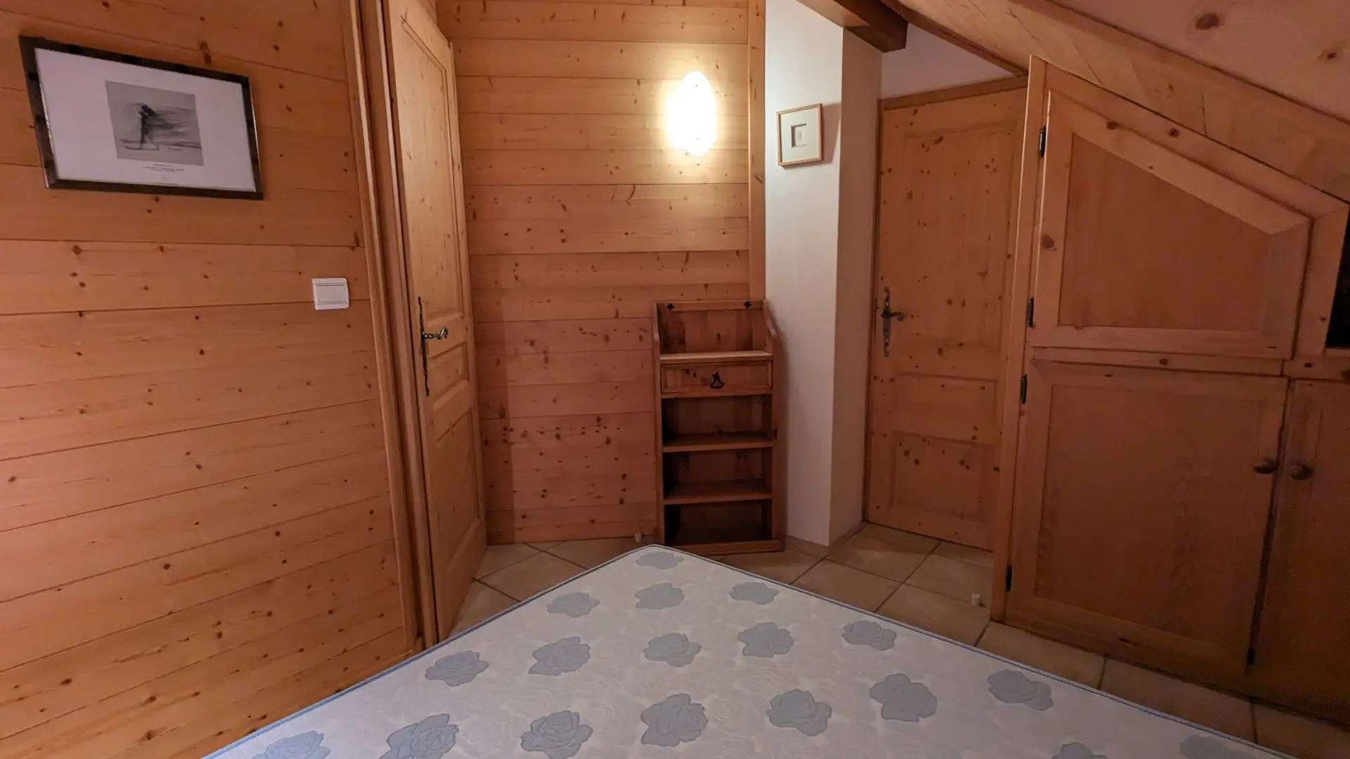 Chambre haut
