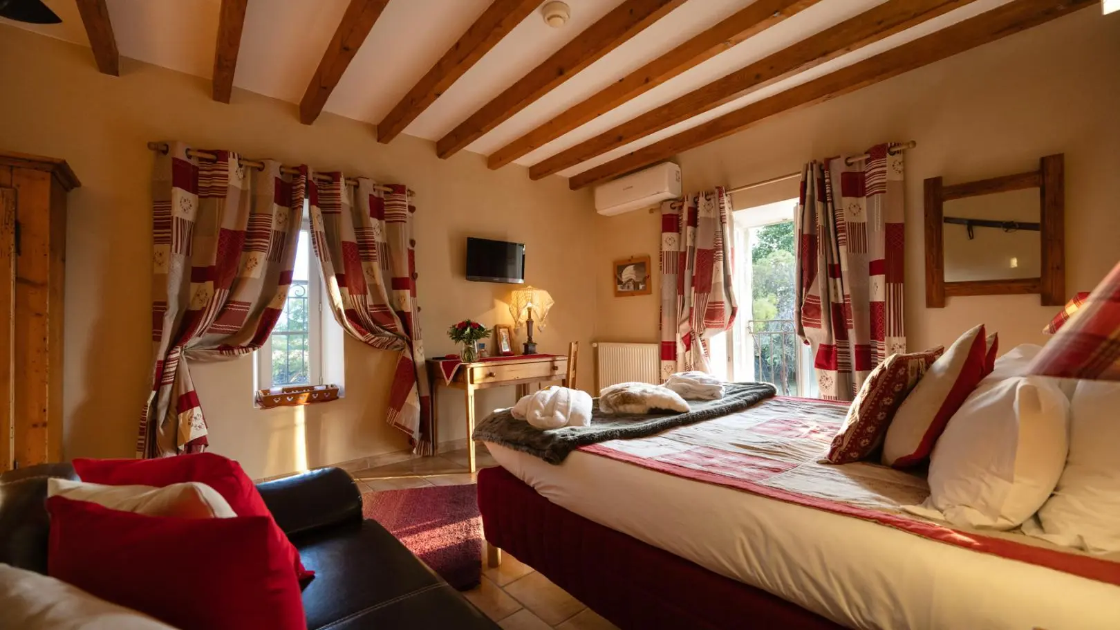 Chambre Vercors