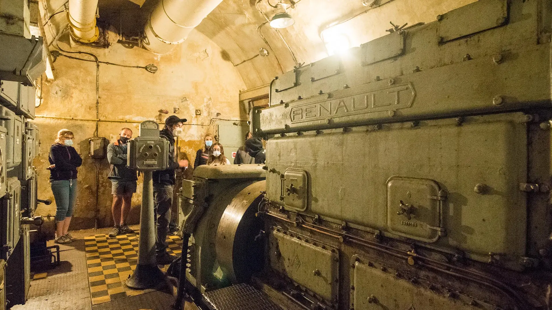 Fort de Saint-Ours haut