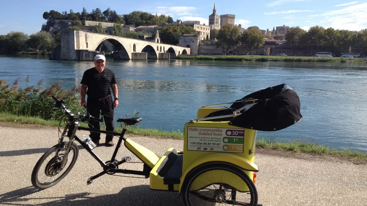 Avignon City Tours