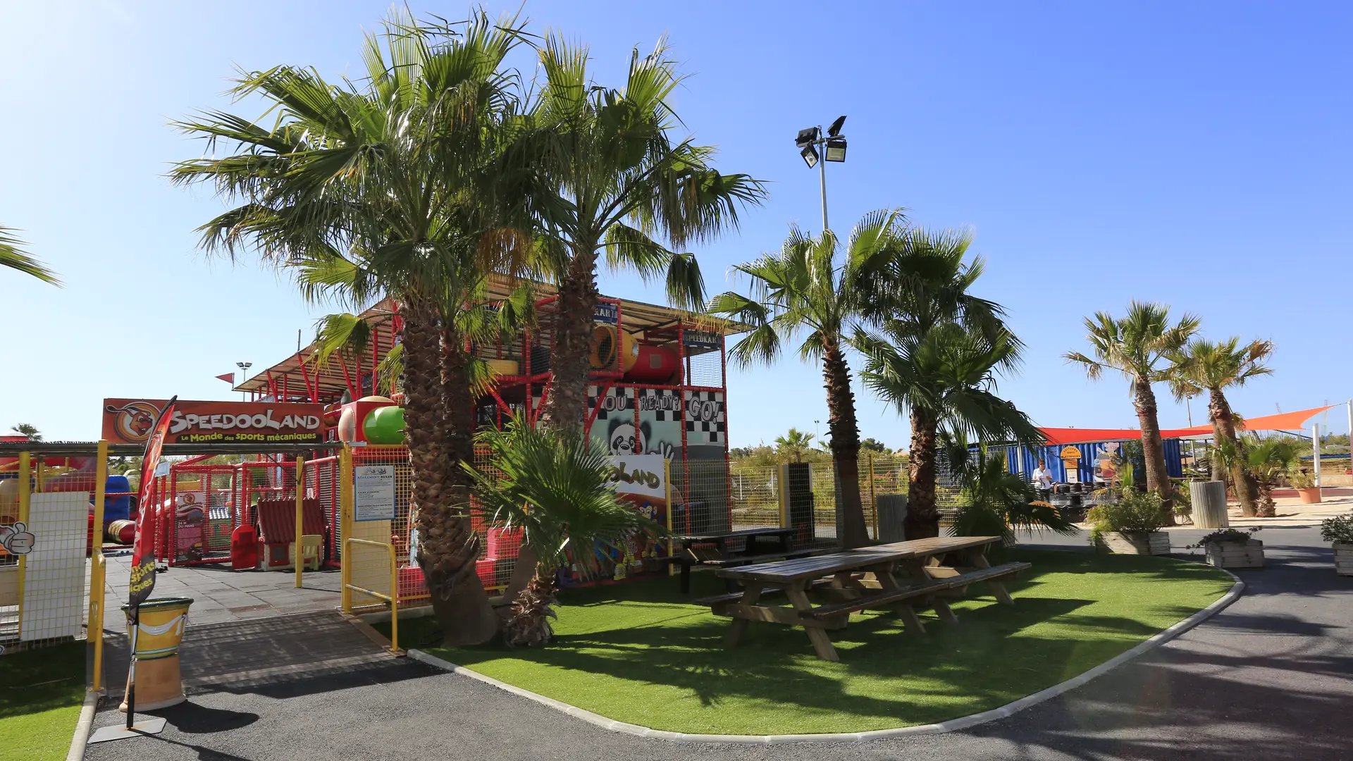 Speedooland