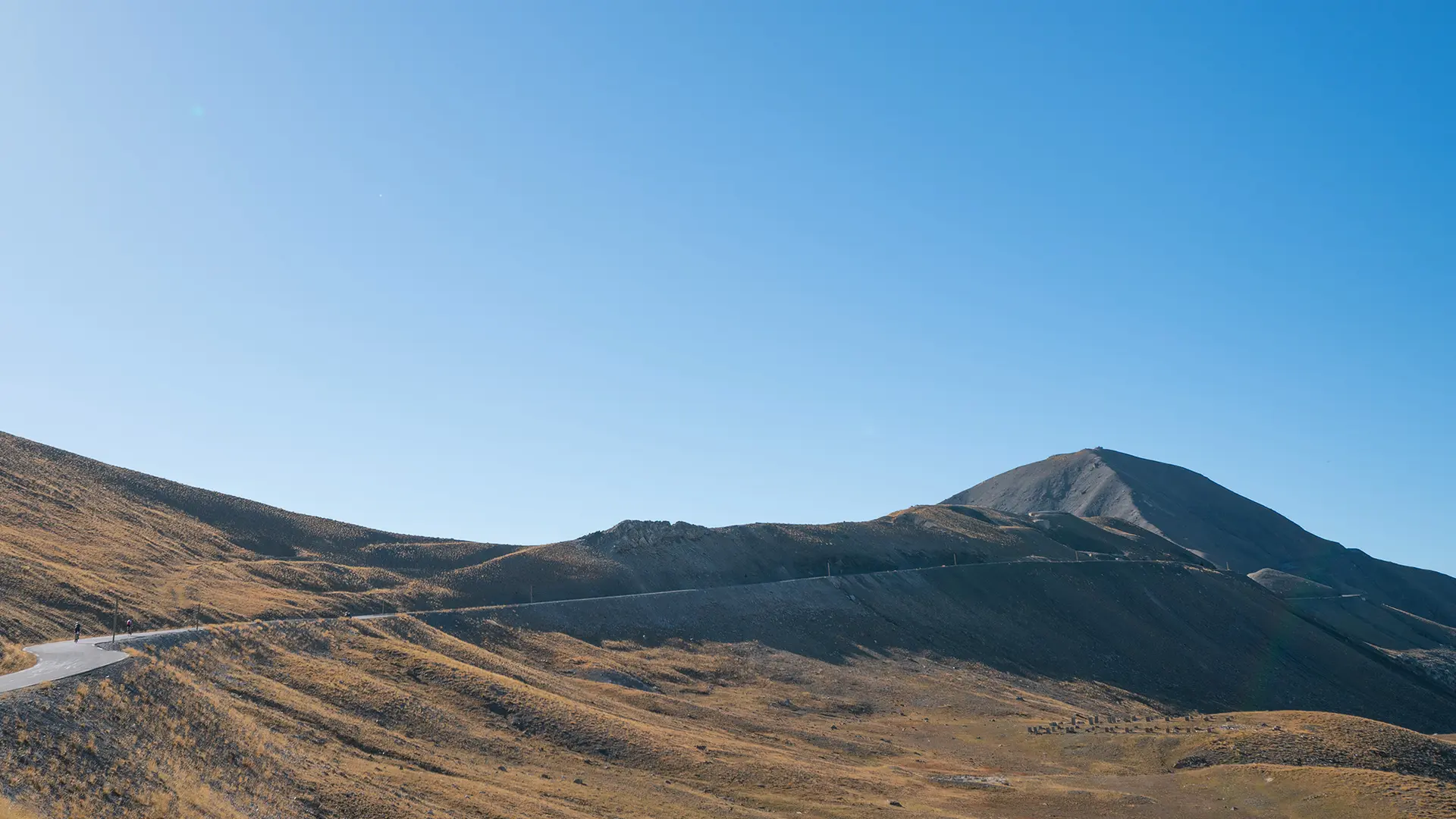 Col de la Bonette à vélo