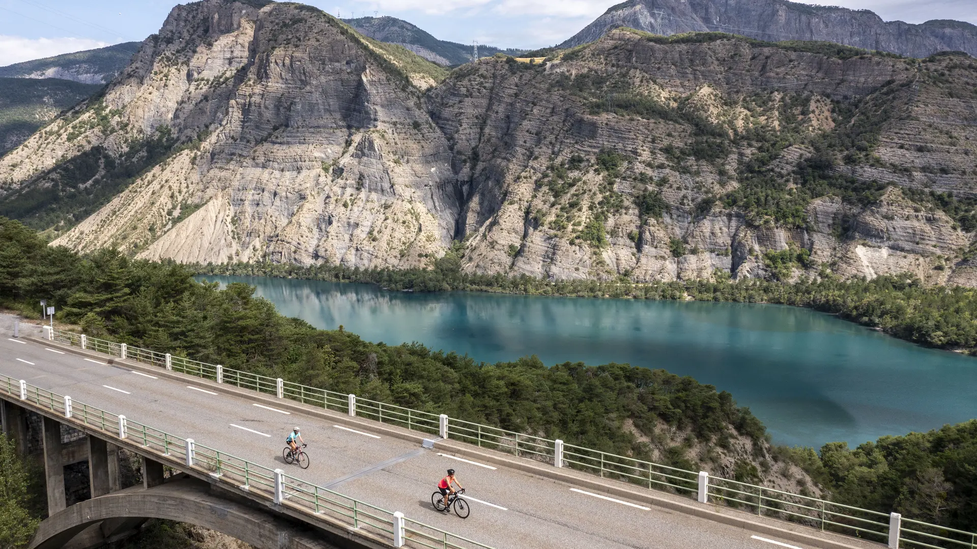 Lac de Serre-Ponçon