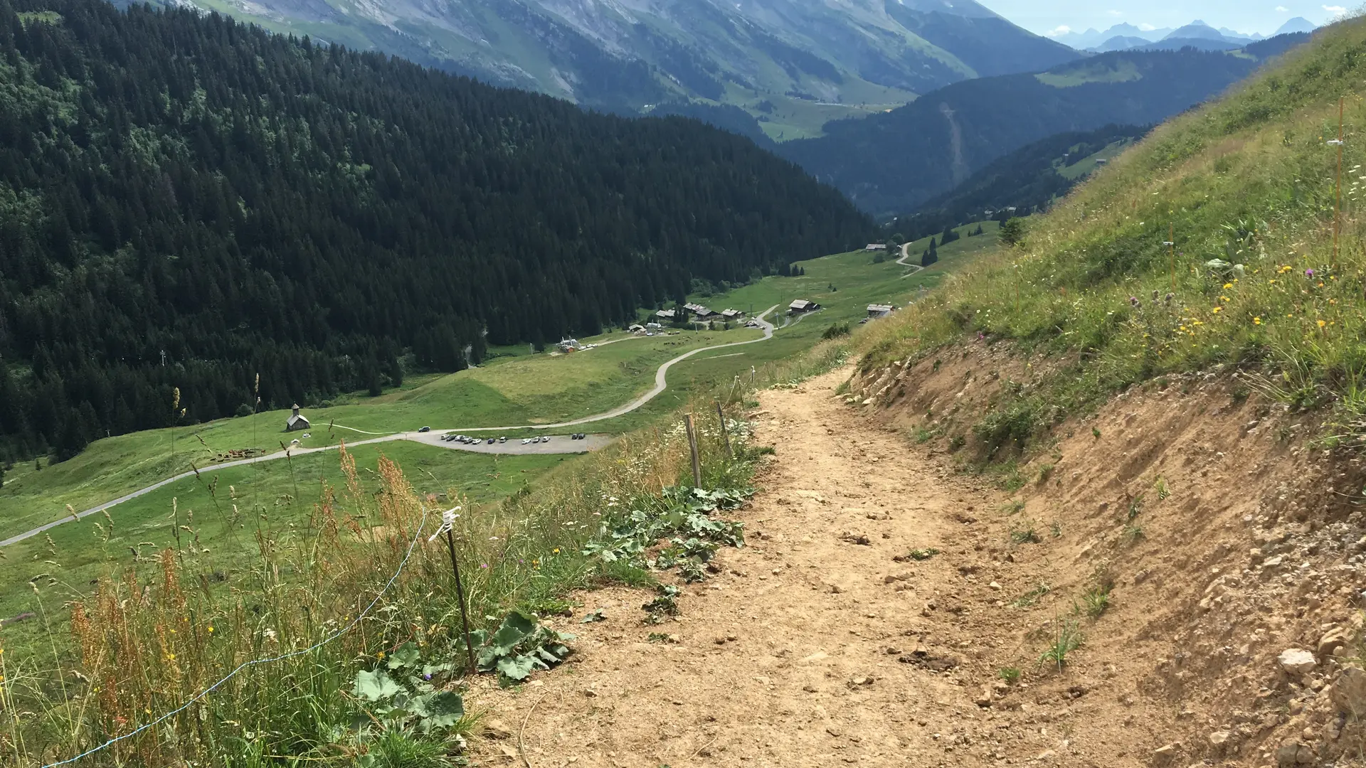 Le Tour du Lachat
