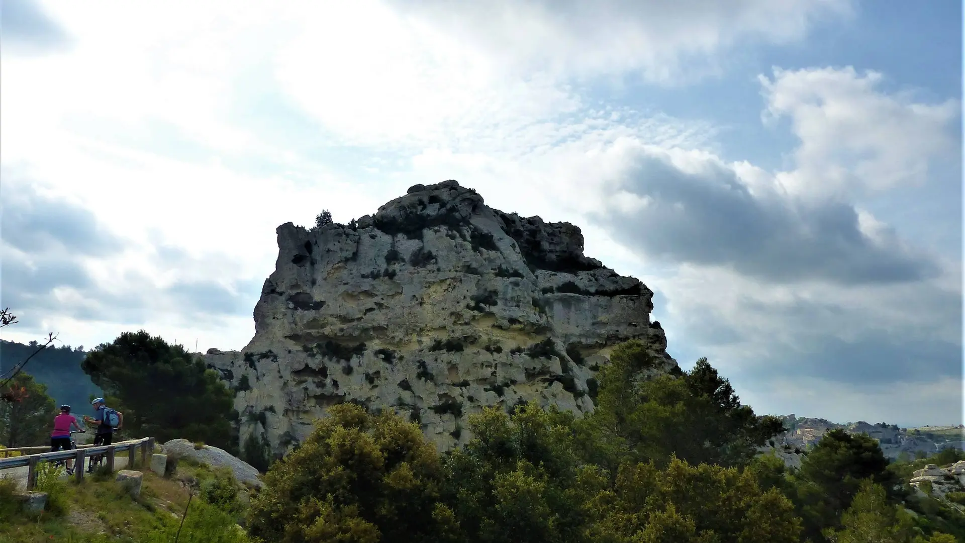 Relief du Val d'Enfer