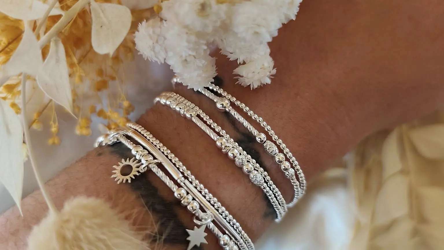 Bracelets de Stellina Bijoux
