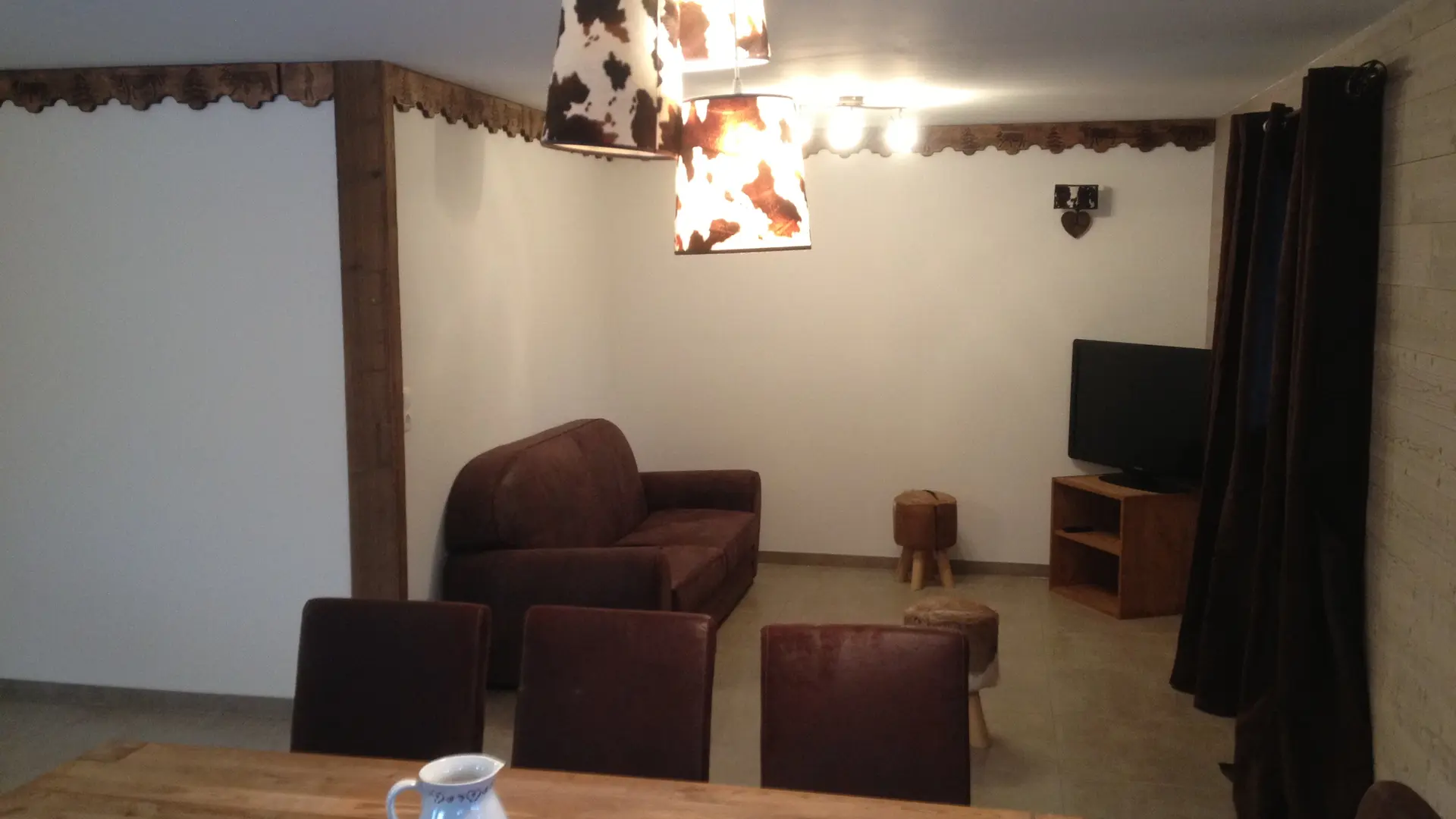 Chalet Entre Nous