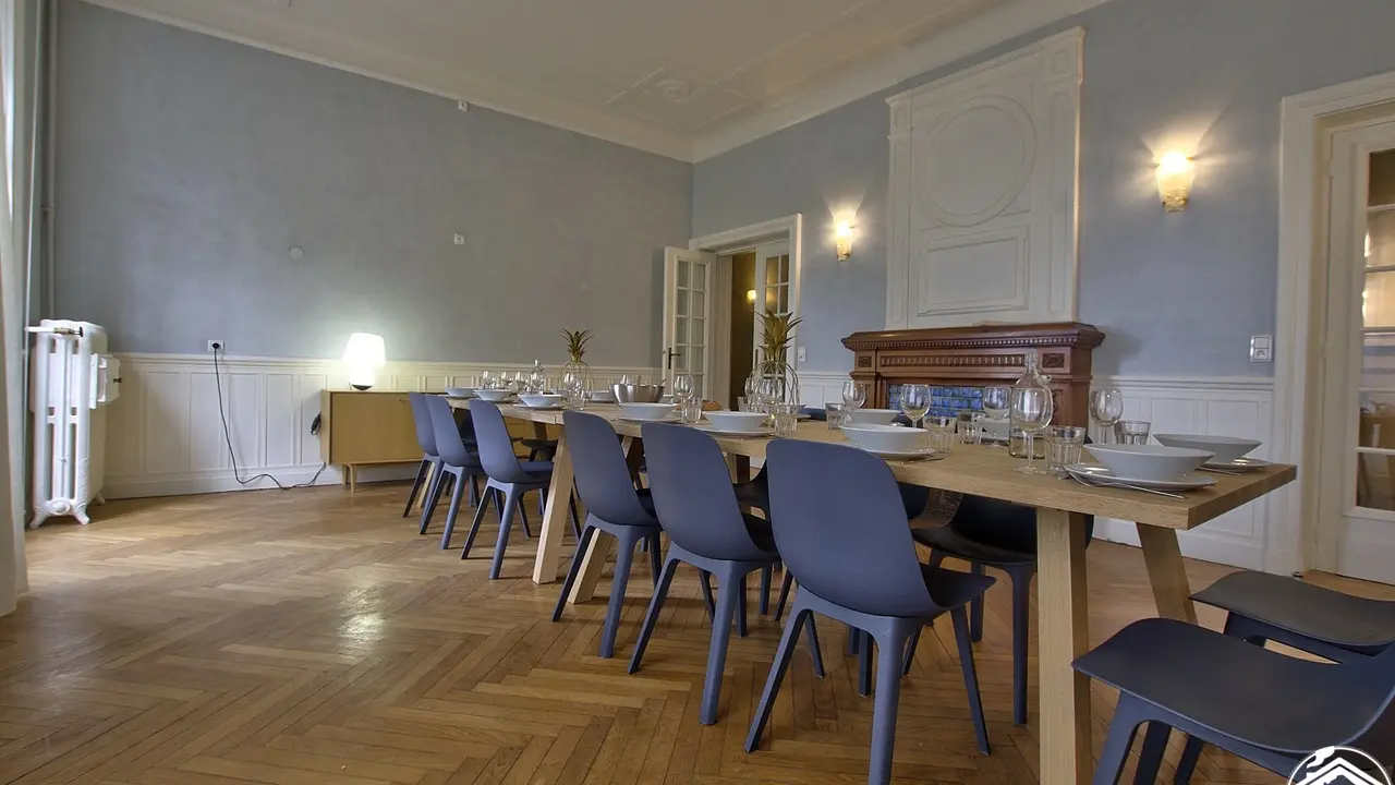 Salle à manger