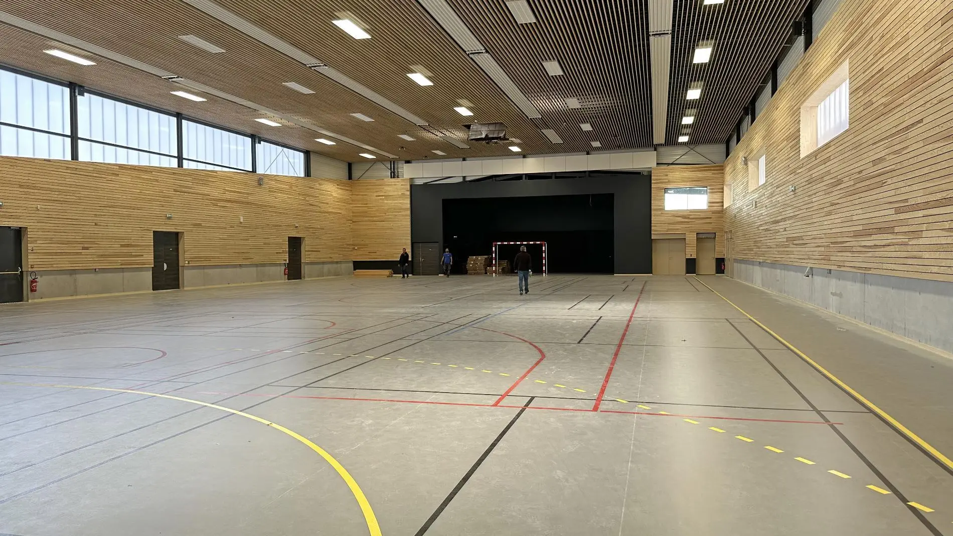Salle Polyvalente