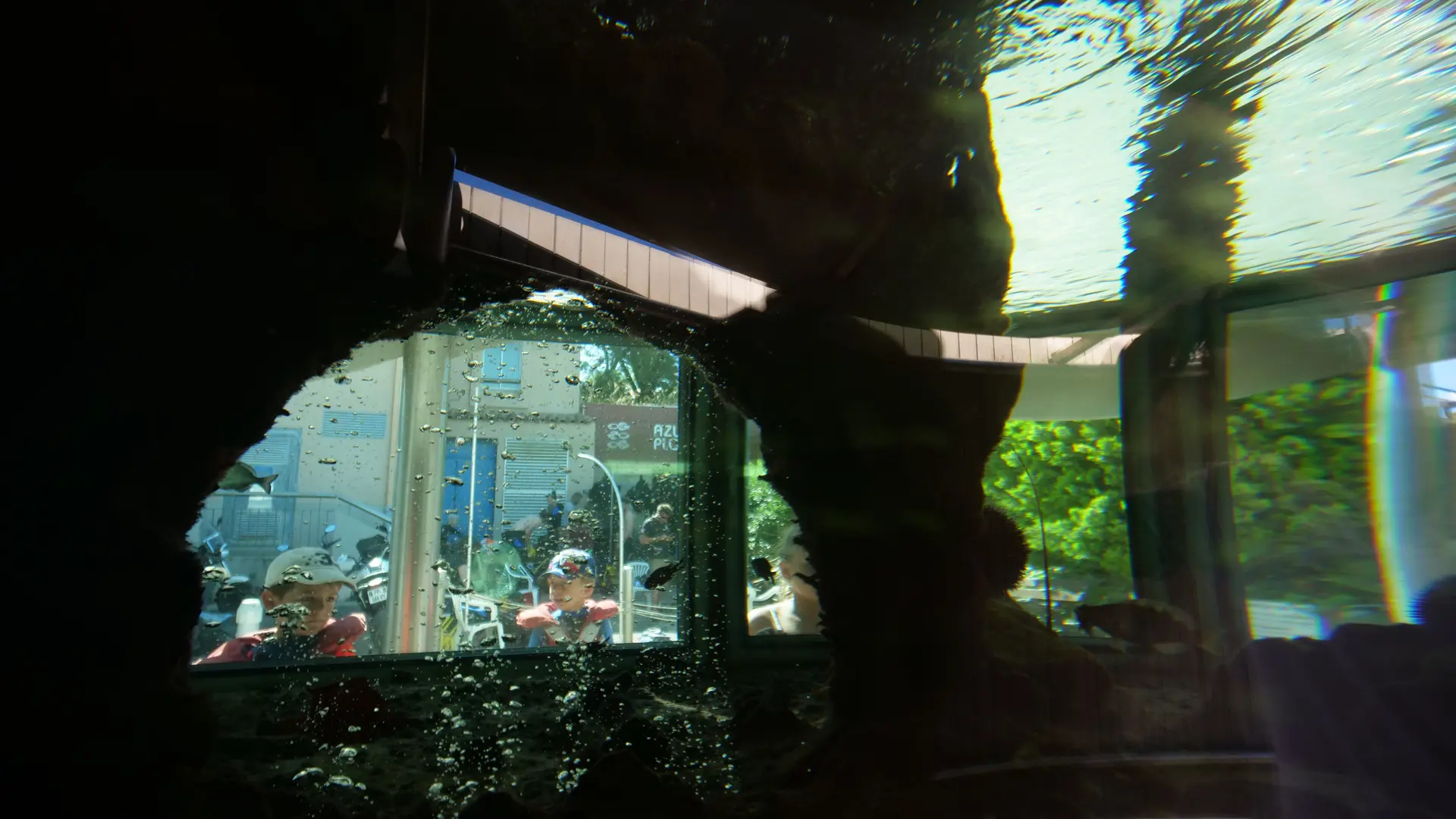 Le petit Aquarium de la Madrague