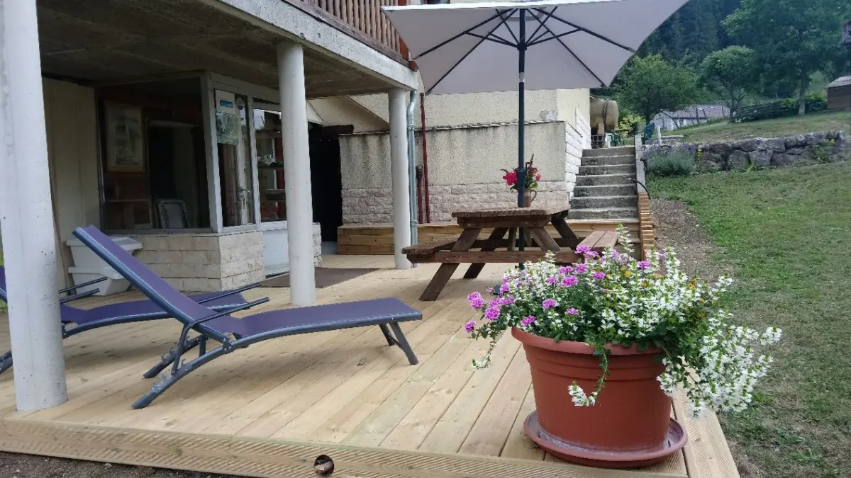 Gîte Les Sonnailles