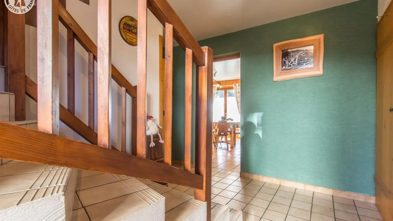 Hall d'entrée commun