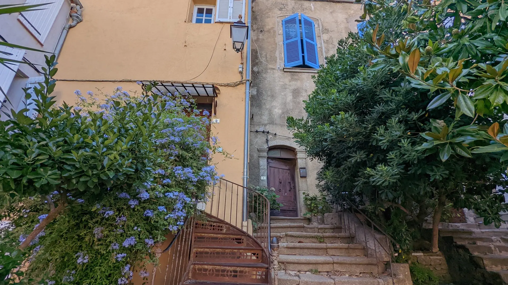 Escalier-Eiffel