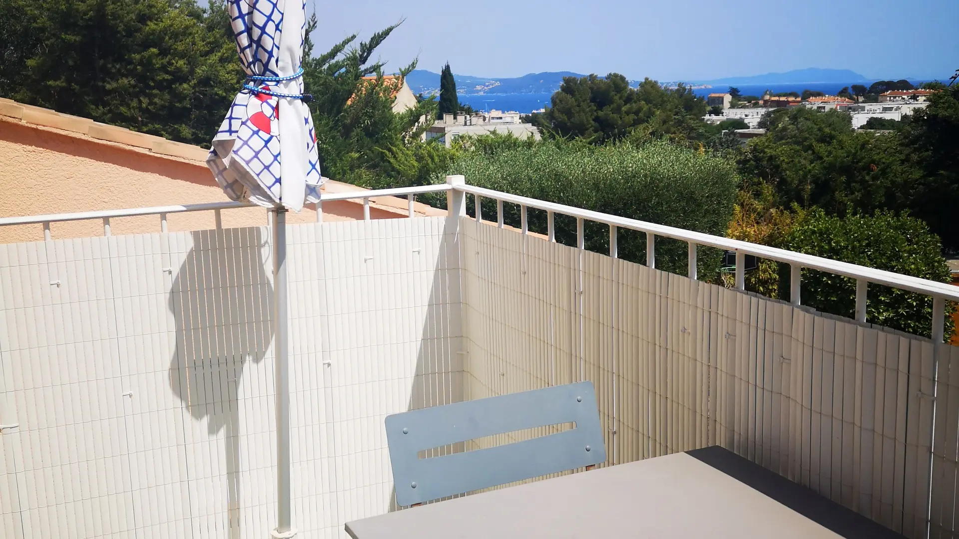 Au Calme et Climatisé 25m²