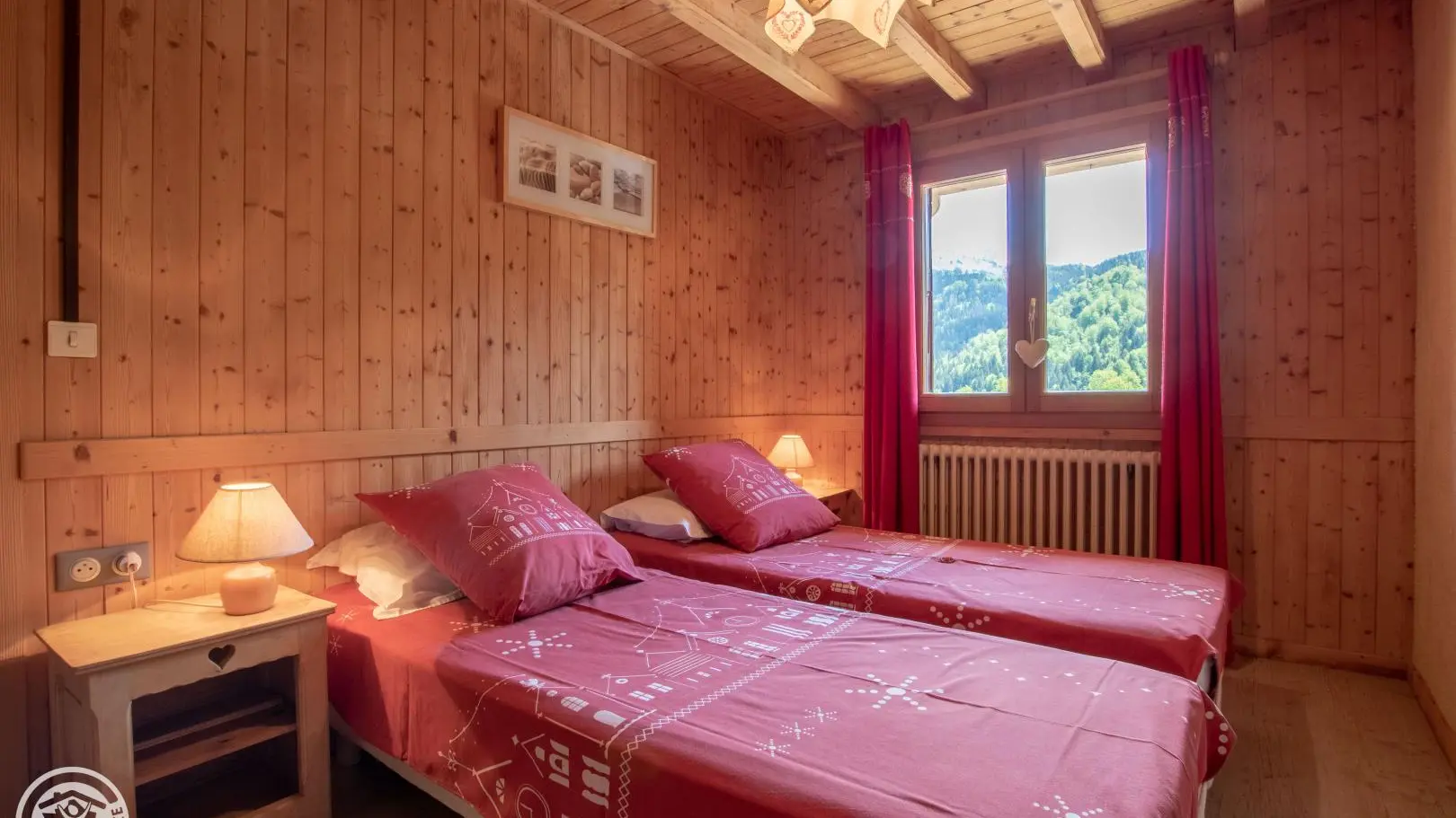 ou deux lits séparés