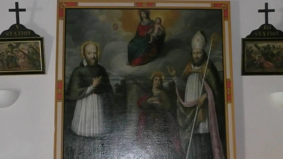 Le tableau lateral