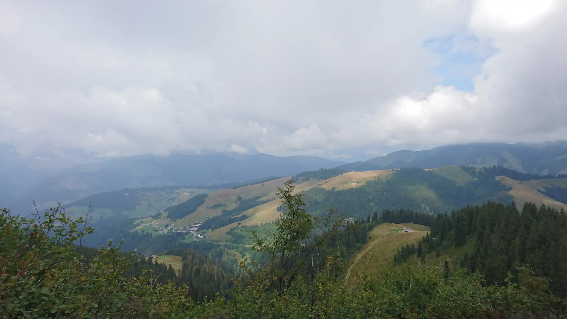 Trail du Chard