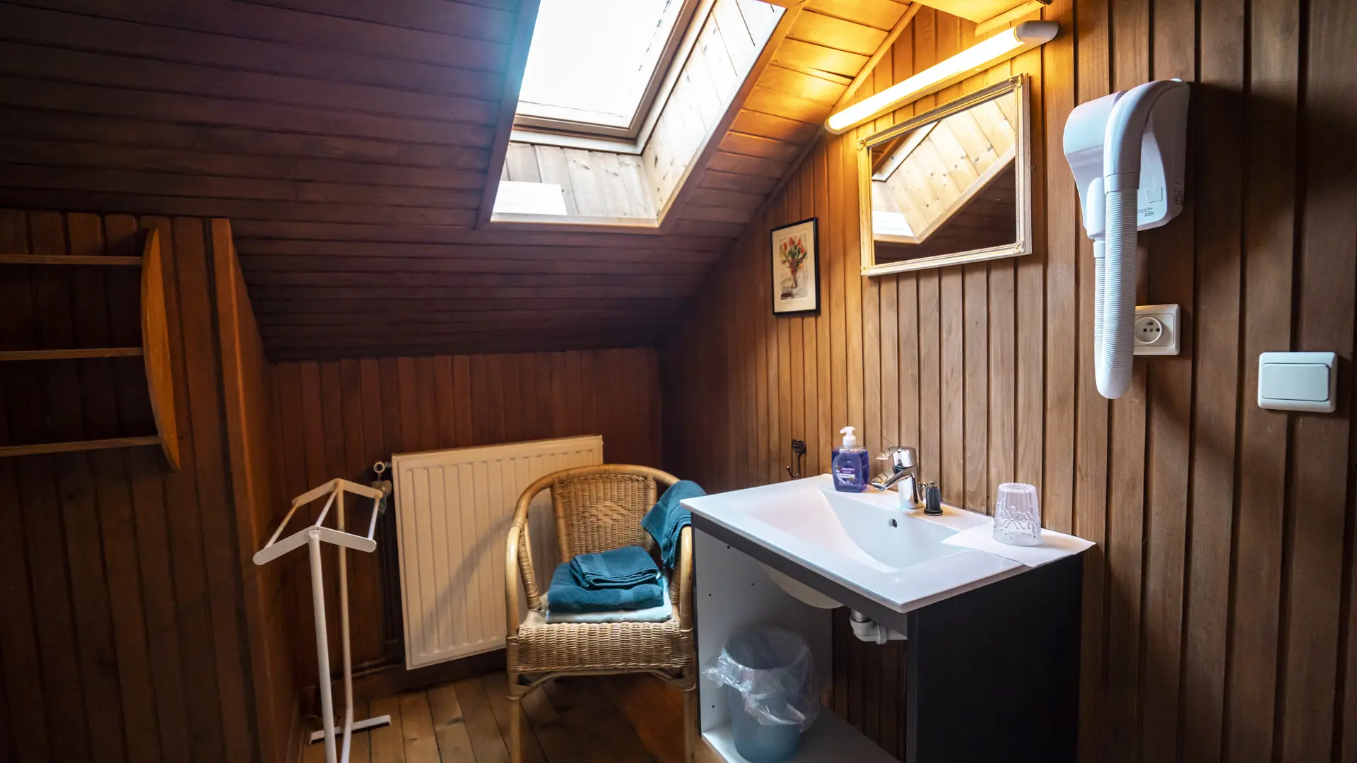 Salle de bains