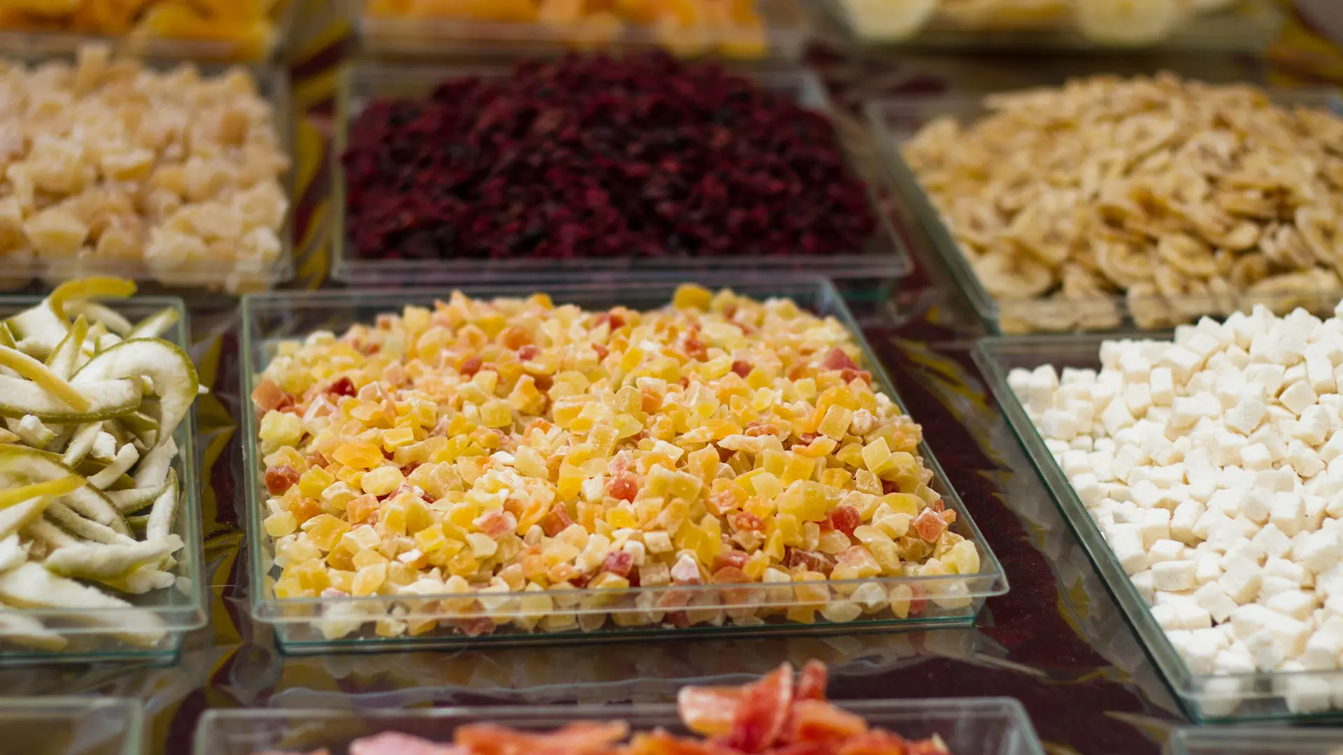 Produits du marché