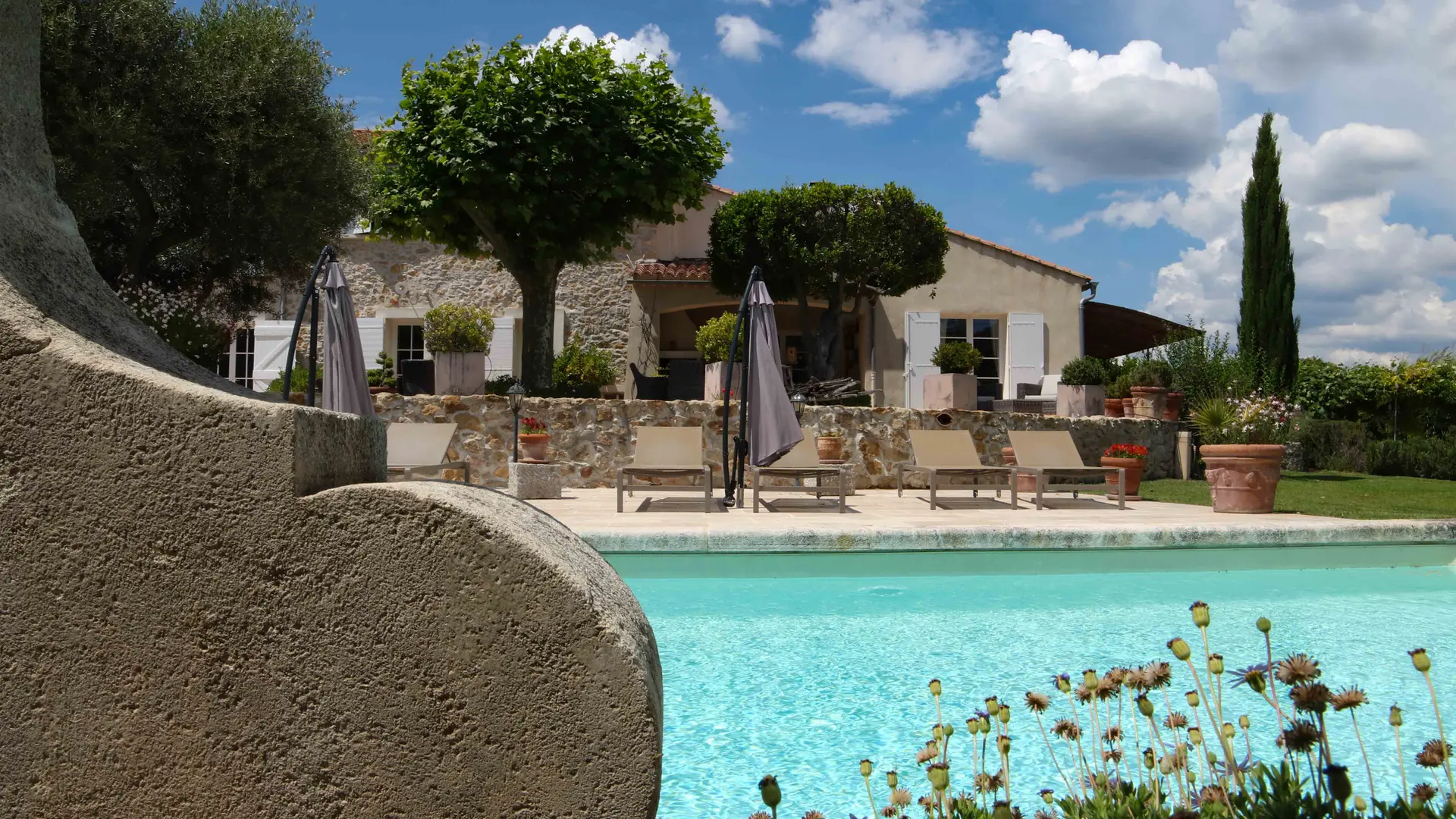 Bastide de fontvieille