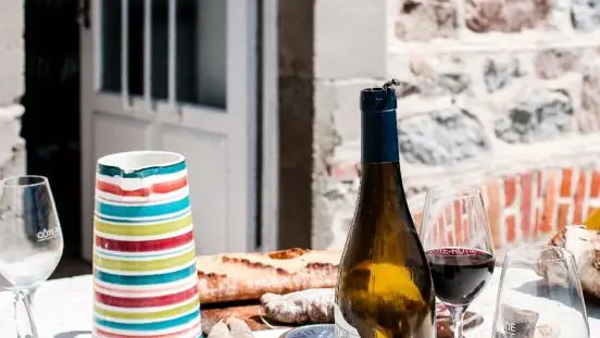 La terrasse