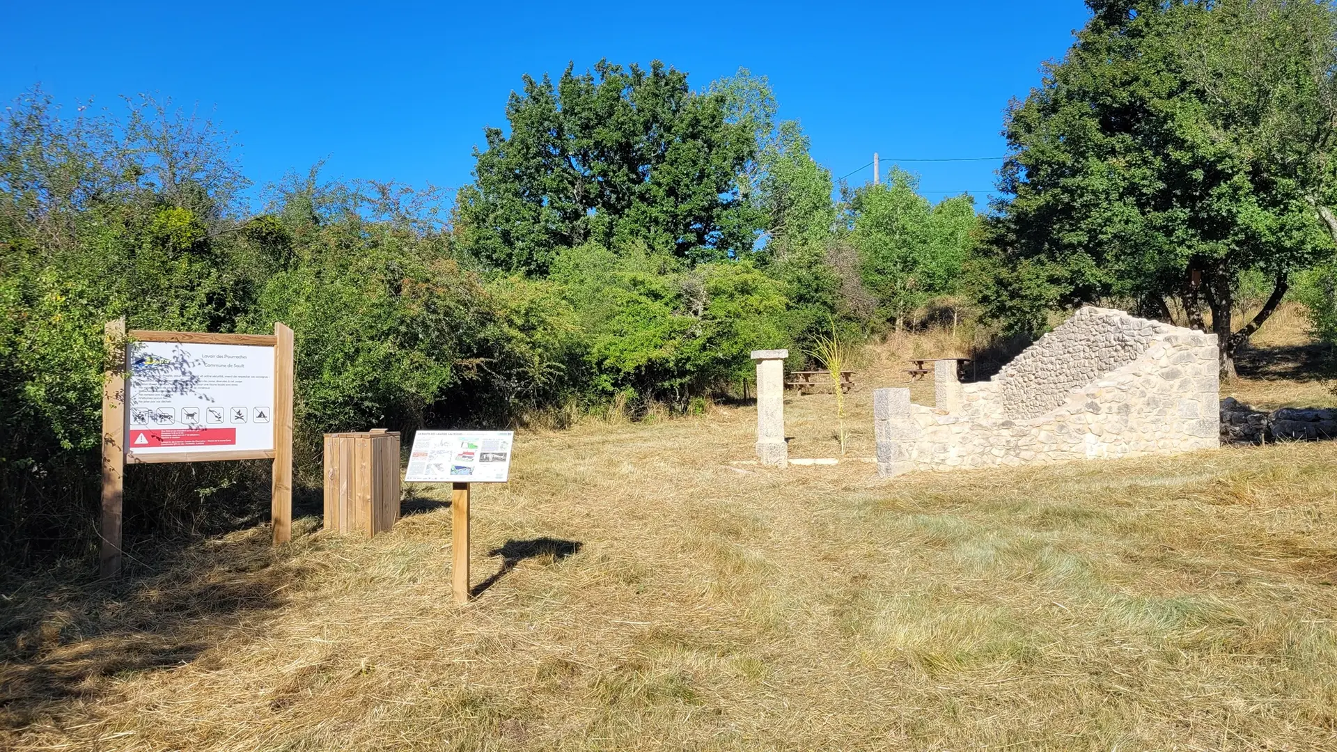 Lavoir des pourraches