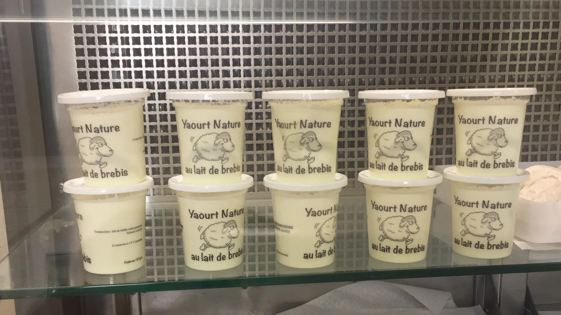 Fromagerie La Moutonnière