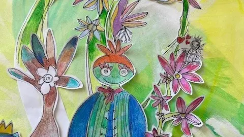 Florence Lévy - Atelier Flolavie